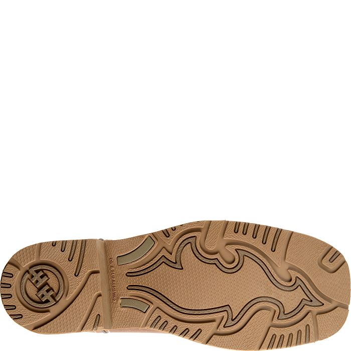 *Women's 11" Haddie EH Square Comp Toe, 9M