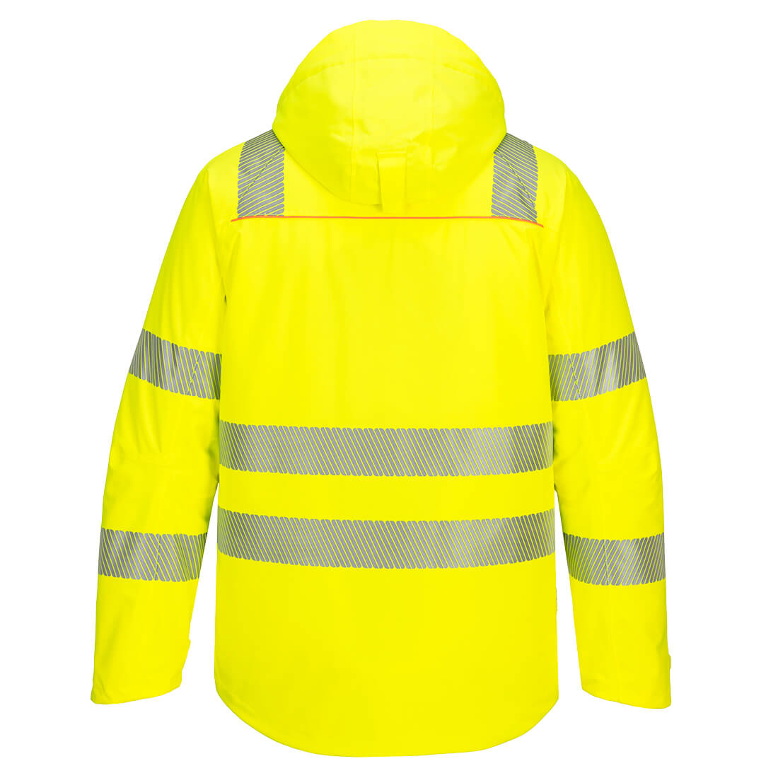 Class 3 Hi-Viz Winter Jacket