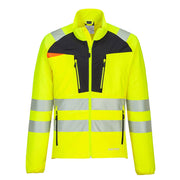 Class 2 Hi-Viz Lightweight Mid Layer Jacket