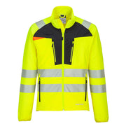 Class 2 Hi-Viz Lightweight Mid Layer Jacket