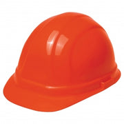 Secure Fit Ratchet Hardhat Hi-Viz Orange