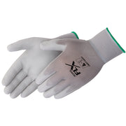 13 Cut Nylon Grey w/PU Palm Co