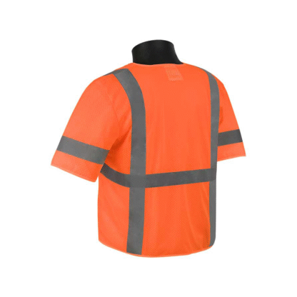 HIVIZGARD Class 3 Self-Extinguishing Material Treated Vest