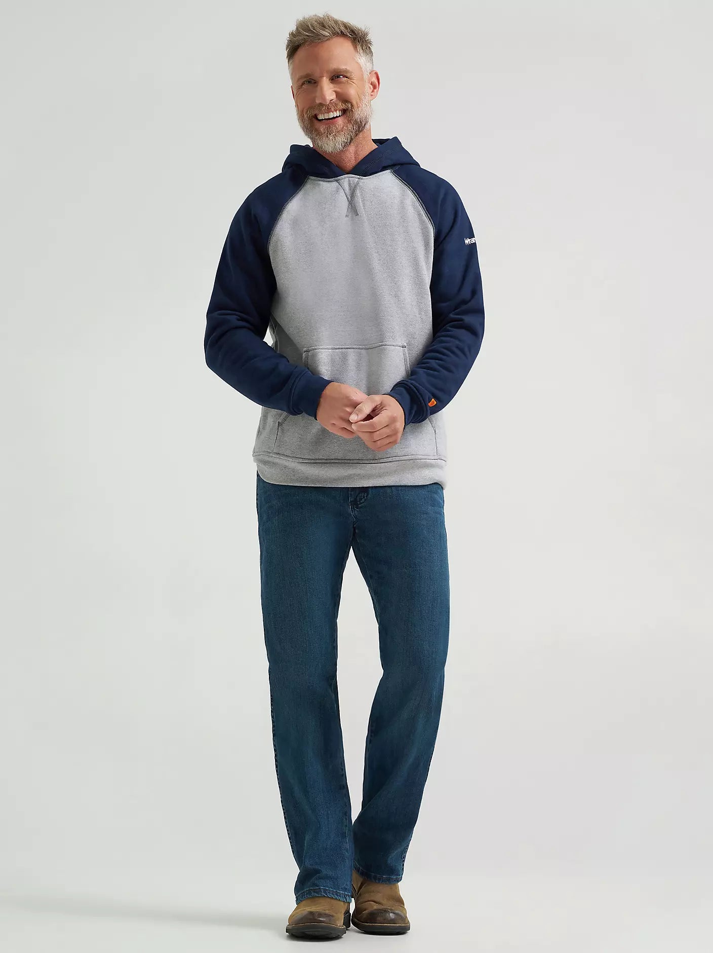 Wrangler FR Regular Fit Advanced Comfort Jean