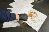 16"x18" Oil Only Single-Ply Heavy Spilfyter Pads (100 count)