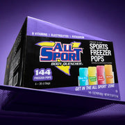 All Sport Freezer Pops