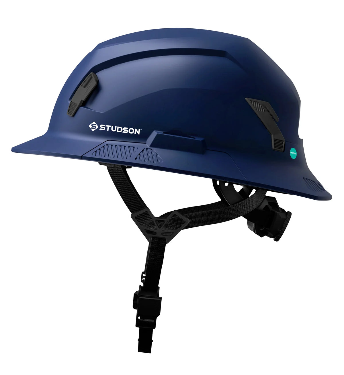 Hard Hat Full Brim Non-Vented Type 2 Class E, North America