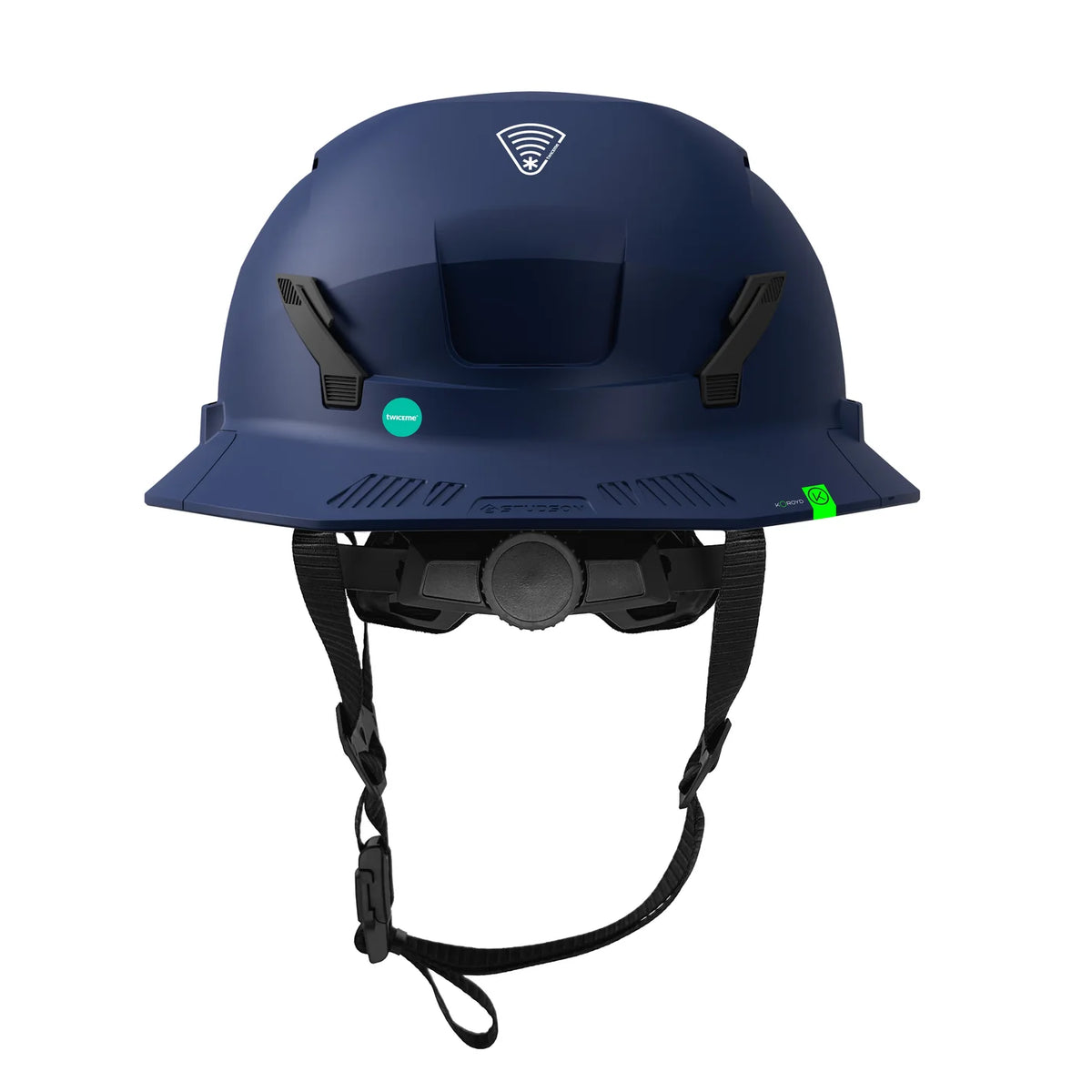 Hard Hat Full Brim Non-Vented Type 2 Class E, North America