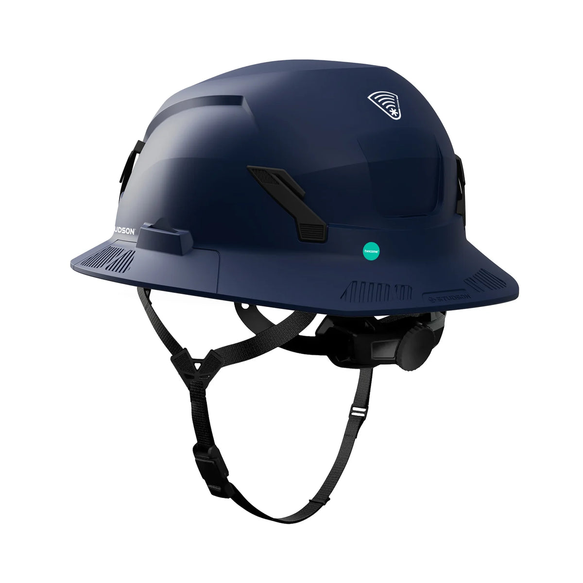 Hard Hat Full Brim Non-Vented Type 2 Class E, North America