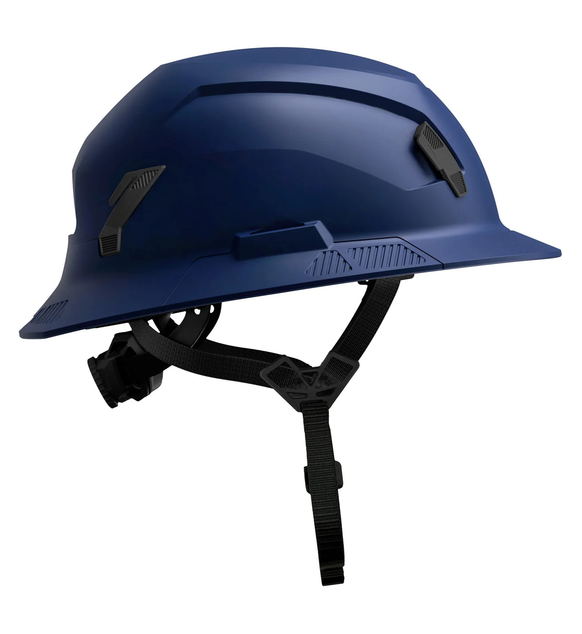 Hard Hat Full Brim Non-Vented Type 2 Class E, North America