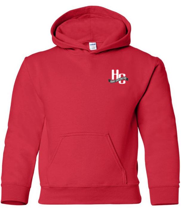 Load image into Gallery viewer, Youth Heavy Blend Hooded Sweatshirt
