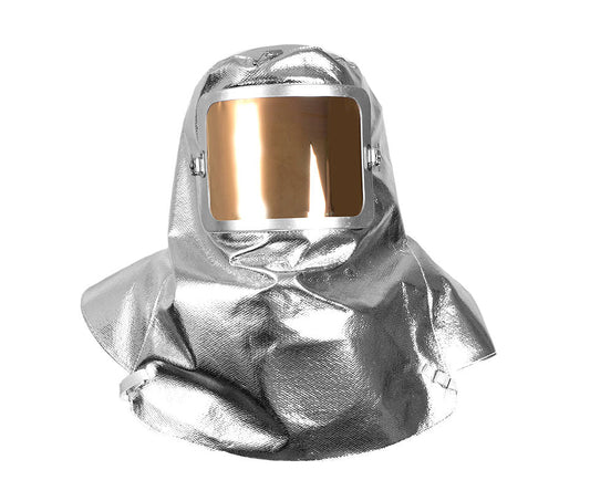 NSA Deluxe Aluminized Hood