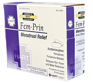 Fem-Prin Menstrual Relief