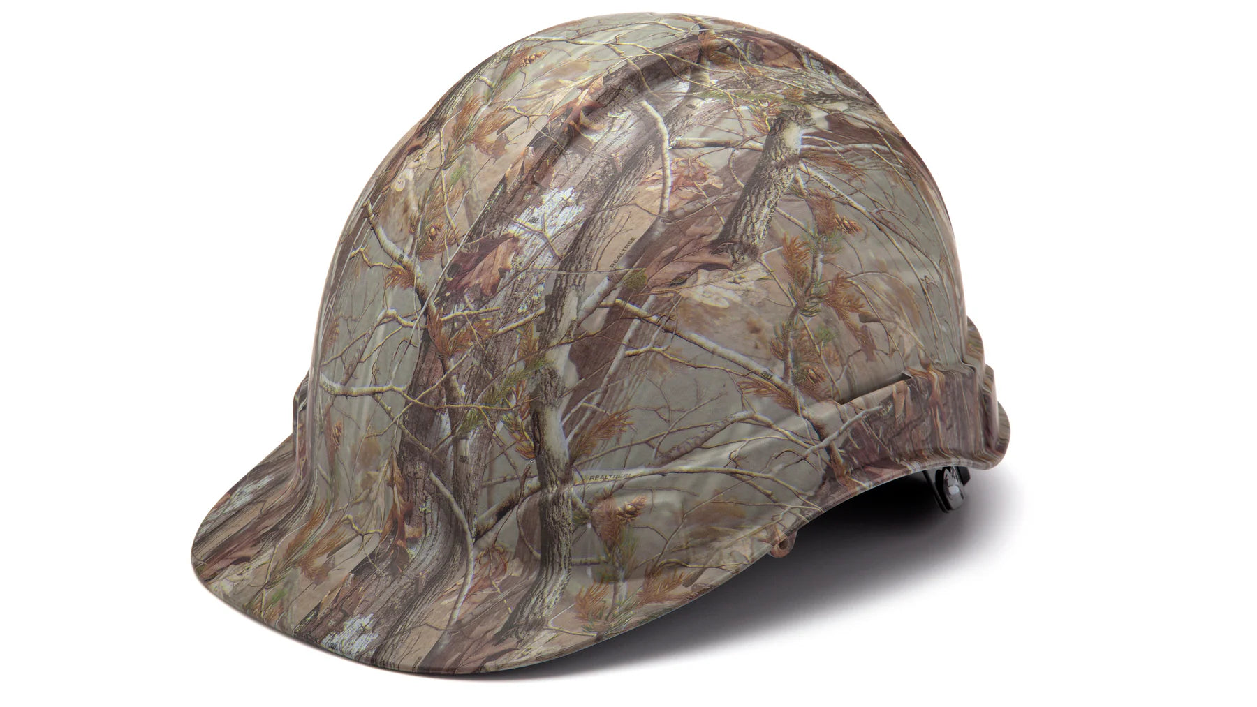 Ridgeline Hydro Dipped Cap Style Hard Hat