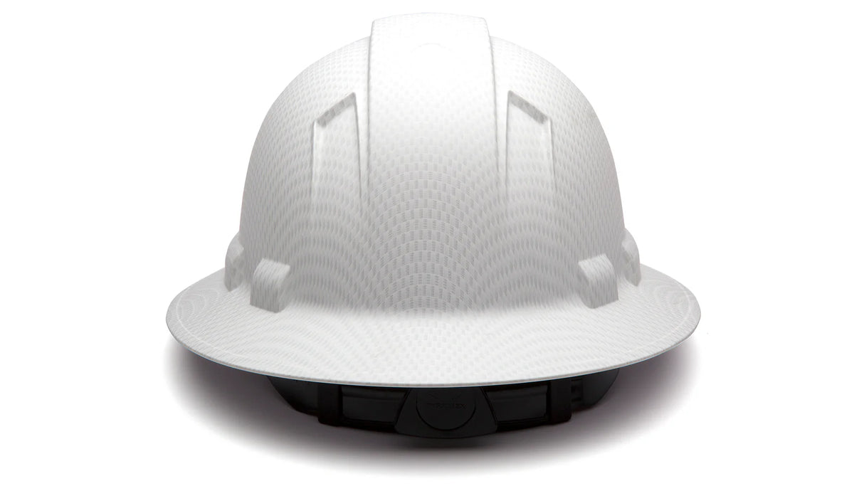 Ridgeline Hydro Dipped Full Brim Hard Hat