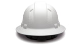 Ridgeline Hydro Dipped Full Brim Hard Hat