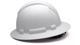 Ridgeline Hydro Dipped Full Brim Hard Hat