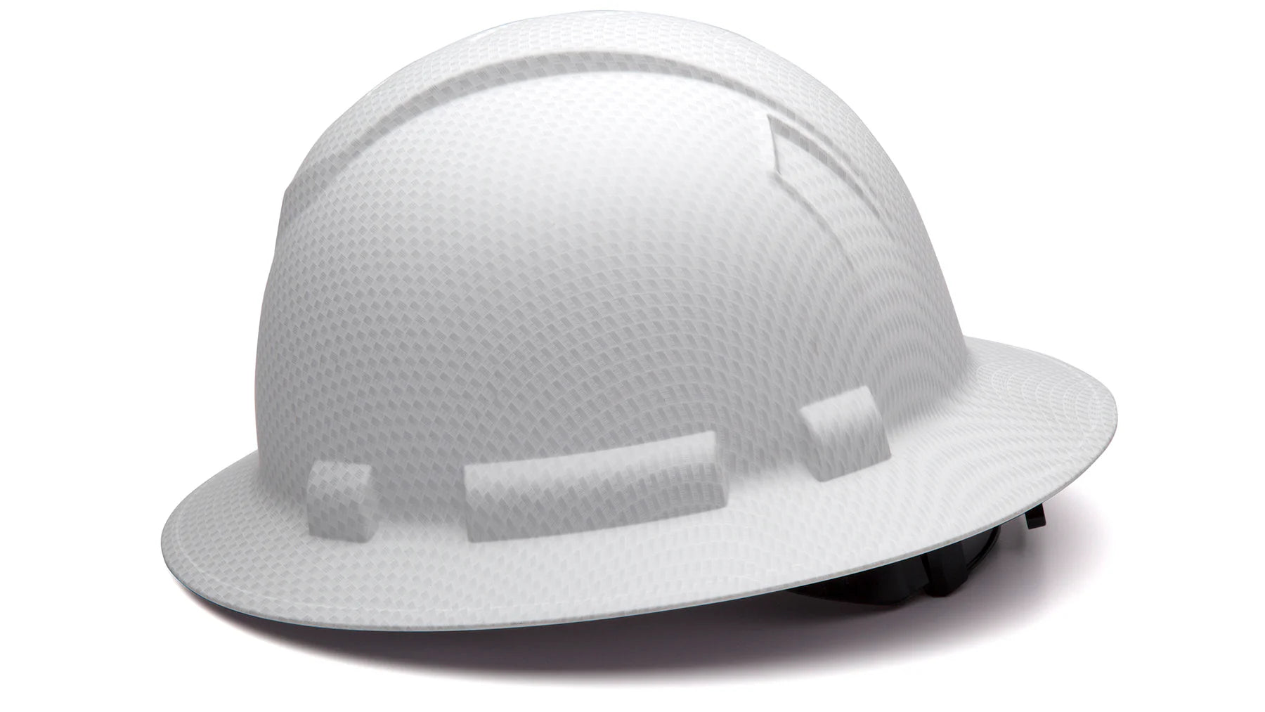 Ridgeline Hydro Dipped Full Brim Hard Hat