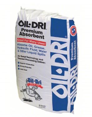 Oil-Dri Absorbs-It Clay Absorbent