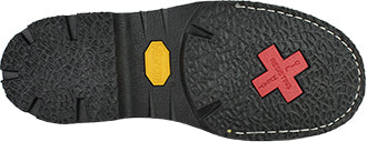 6" Groundbreaker ST Slip On Met Guard, 9M