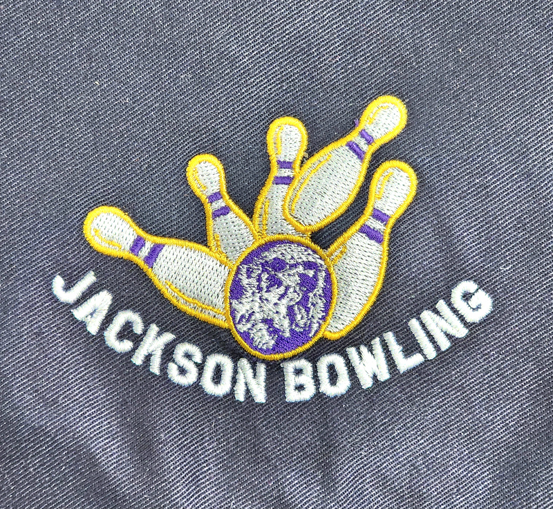 Load image into Gallery viewer, Jackson Bowling - Homecoming Headband
