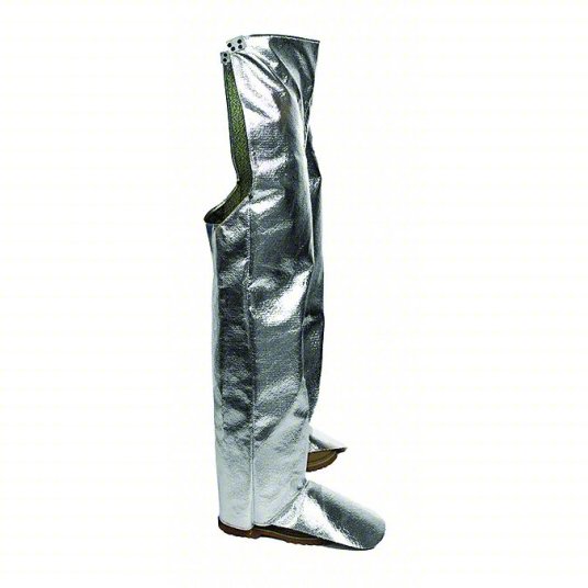 19 oz. Aluminized Chaps (40" Long)