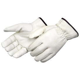 XL. Top Grain Leather Drivers