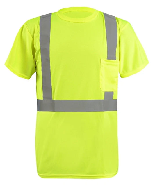 Class 2 Sustainable HiViz T-Shirt