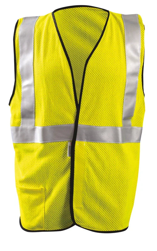 Premium Flame Resistant Mesh Vest