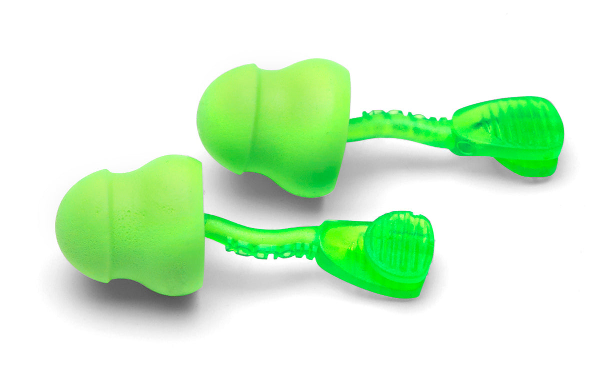 MoldexÂ® GlideÂ® Pod Foam Uncorded Earplugs