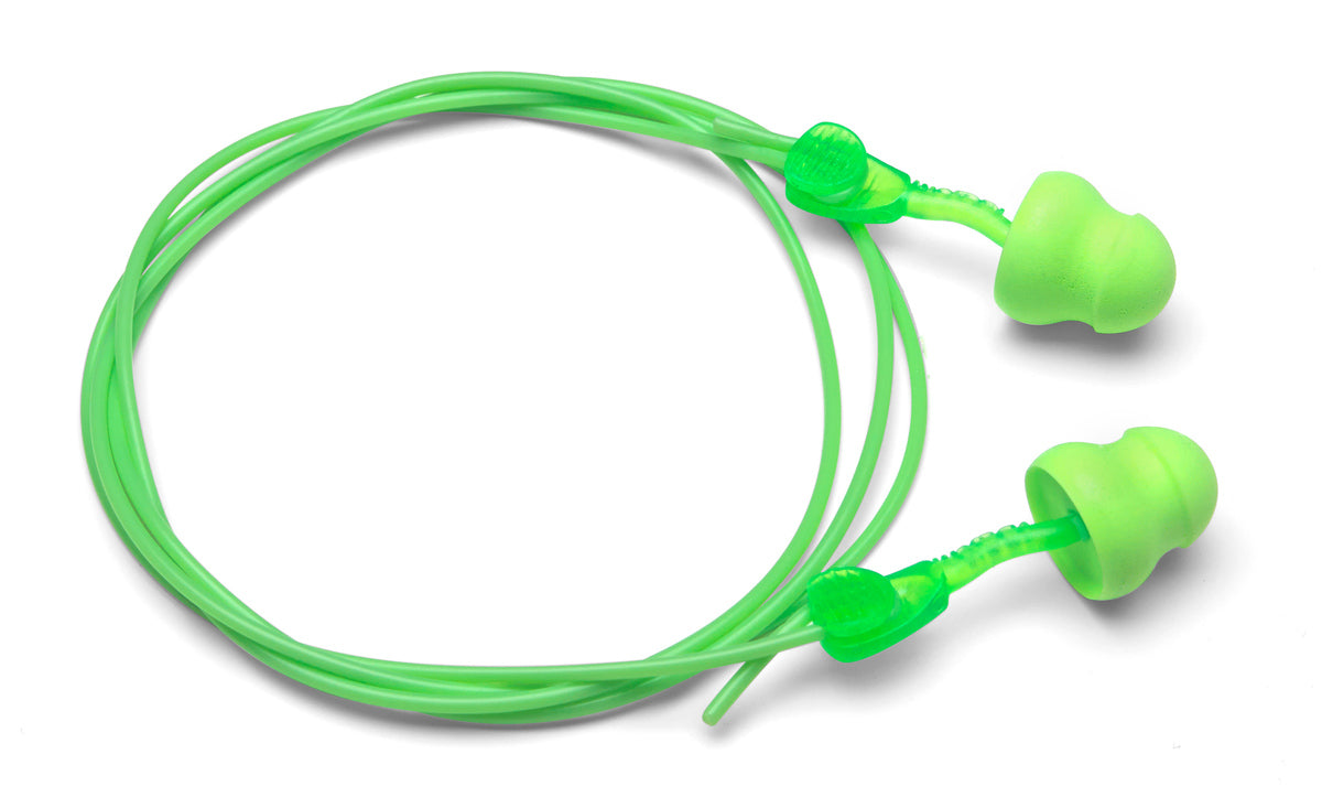 MoldexÂ® GlideÂ® Pod Foam Corded Earplugs