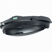 V-guard black retractable chin protector