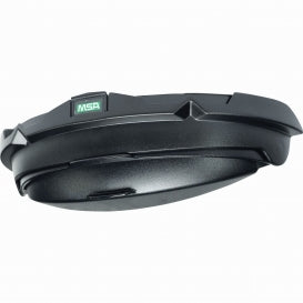 V-guard black retractable chin protector