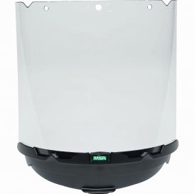 V-guard black retractable chin protector