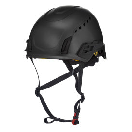 V-GardÂ® H2â„¢ Safety Helmet, Type II, Vented, MipsÂ® System, Black