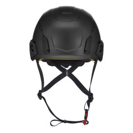 V-GardÂ® H2â„¢ Safety Helmet, Type II, Vented, MipsÂ® System, Black