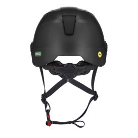 V-Gard® H2™ Safety Helmet, Type II, Vented, Mips® System, Black