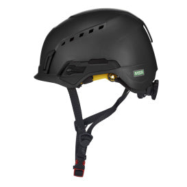 V-Gard® H2™ Safety Helmet, Type II, Vented, Mips® System, Black