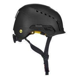 V-Gard® H2™ Safety Helmet, Type II, Vented, Mips® System, Black