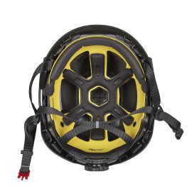 V-Gard® H2™ Safety Helmet, Type II, Vented, Mips® System, Black