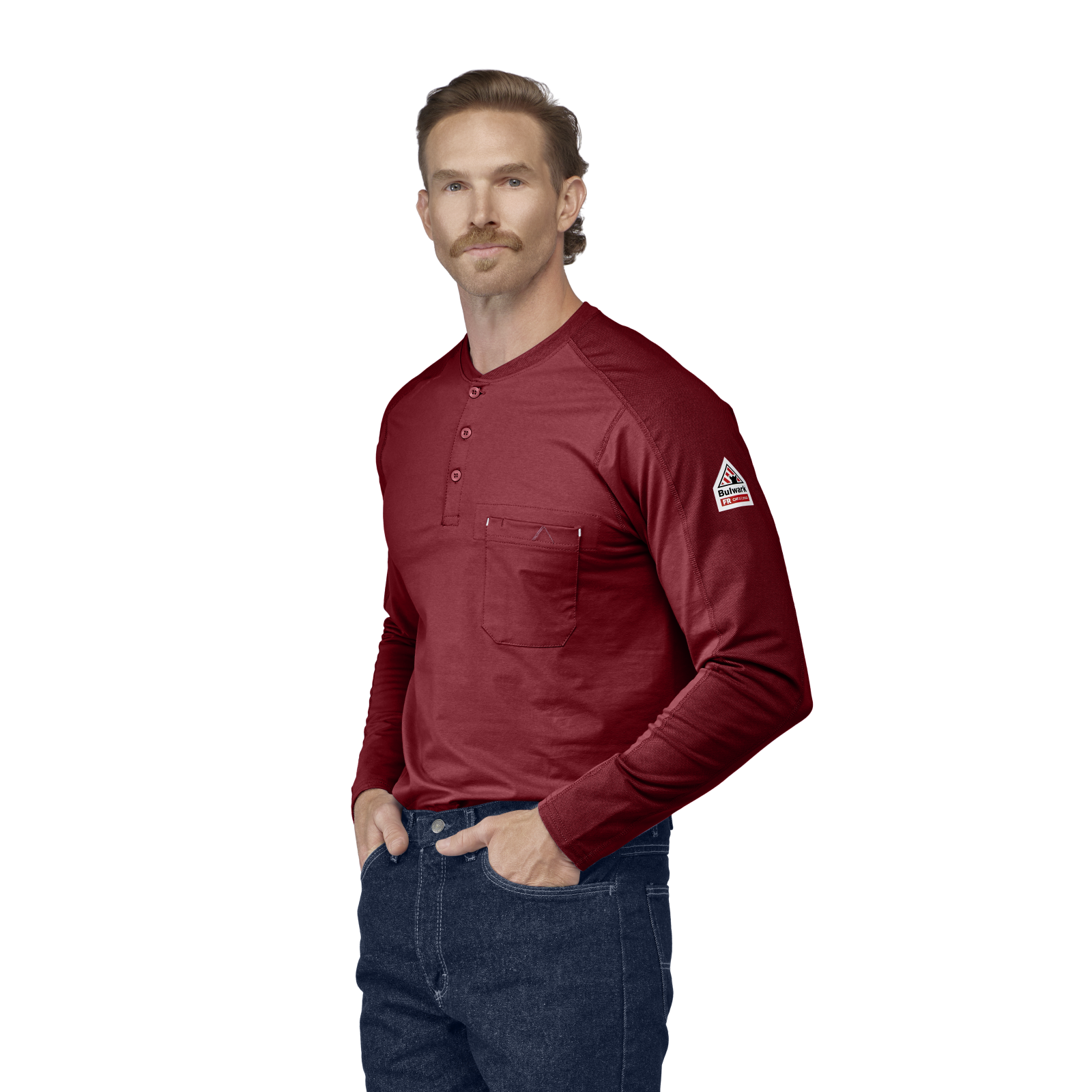 Flex Knit Henly CAT2 LS FR