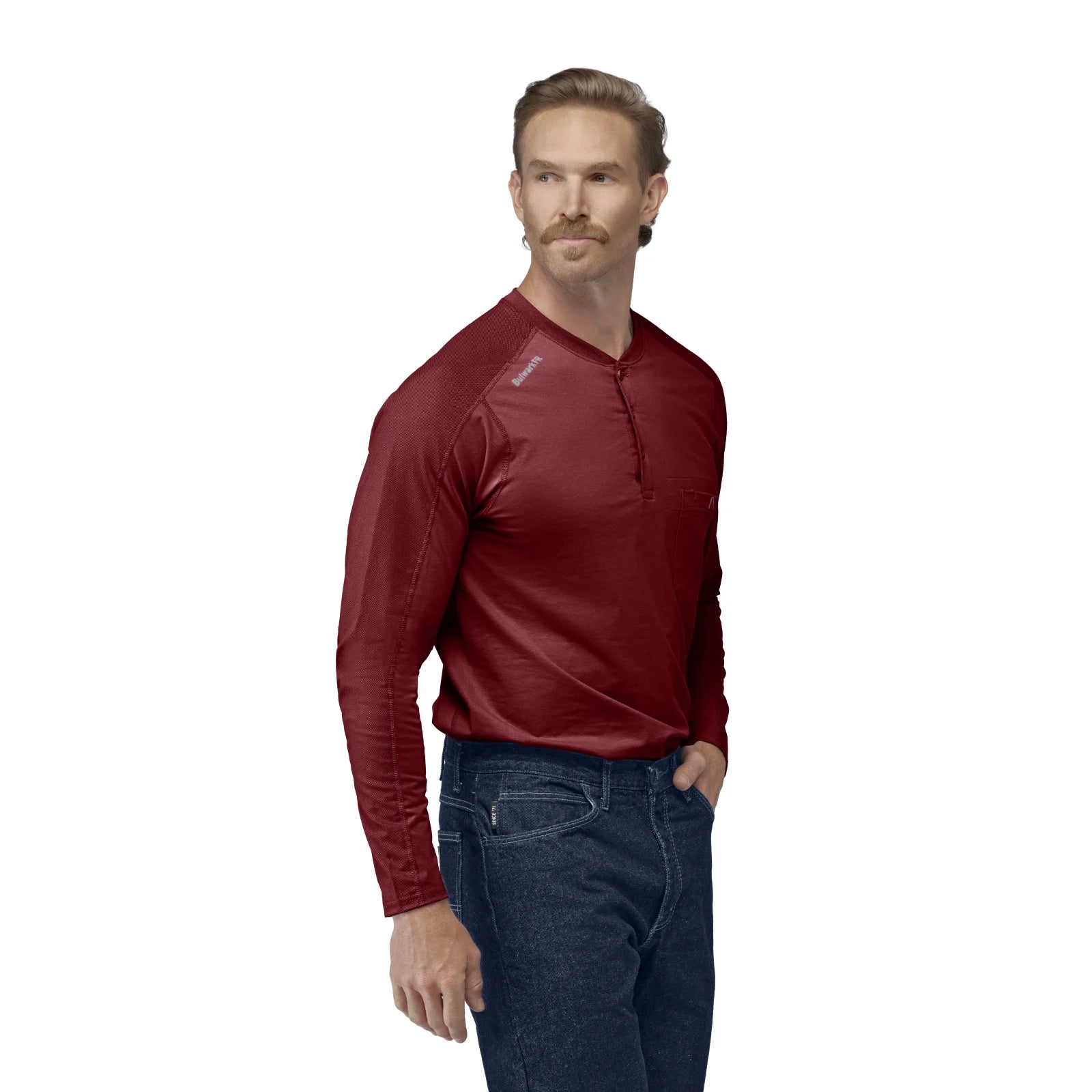 Flex Knit Henly CAT2 LS FR