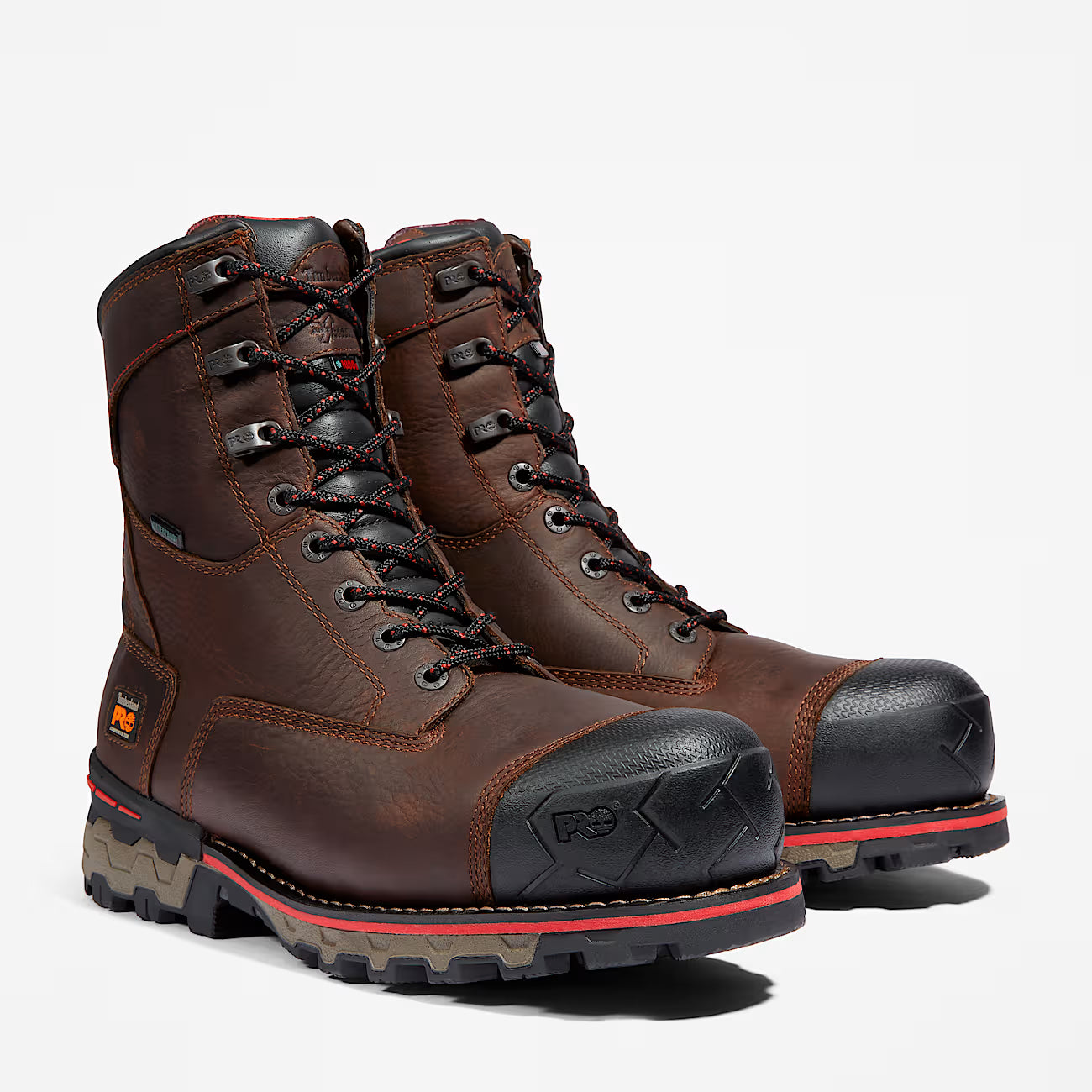 *8" Boondock WP EH BB 1000g Comp Toe