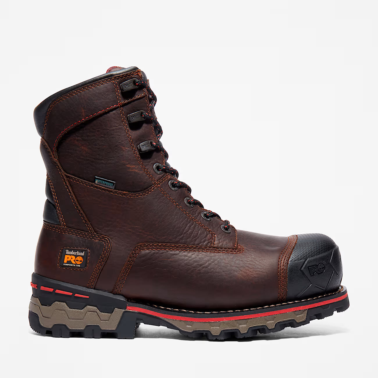 *8" Boondock WP EH BB 1000g Comp Toe