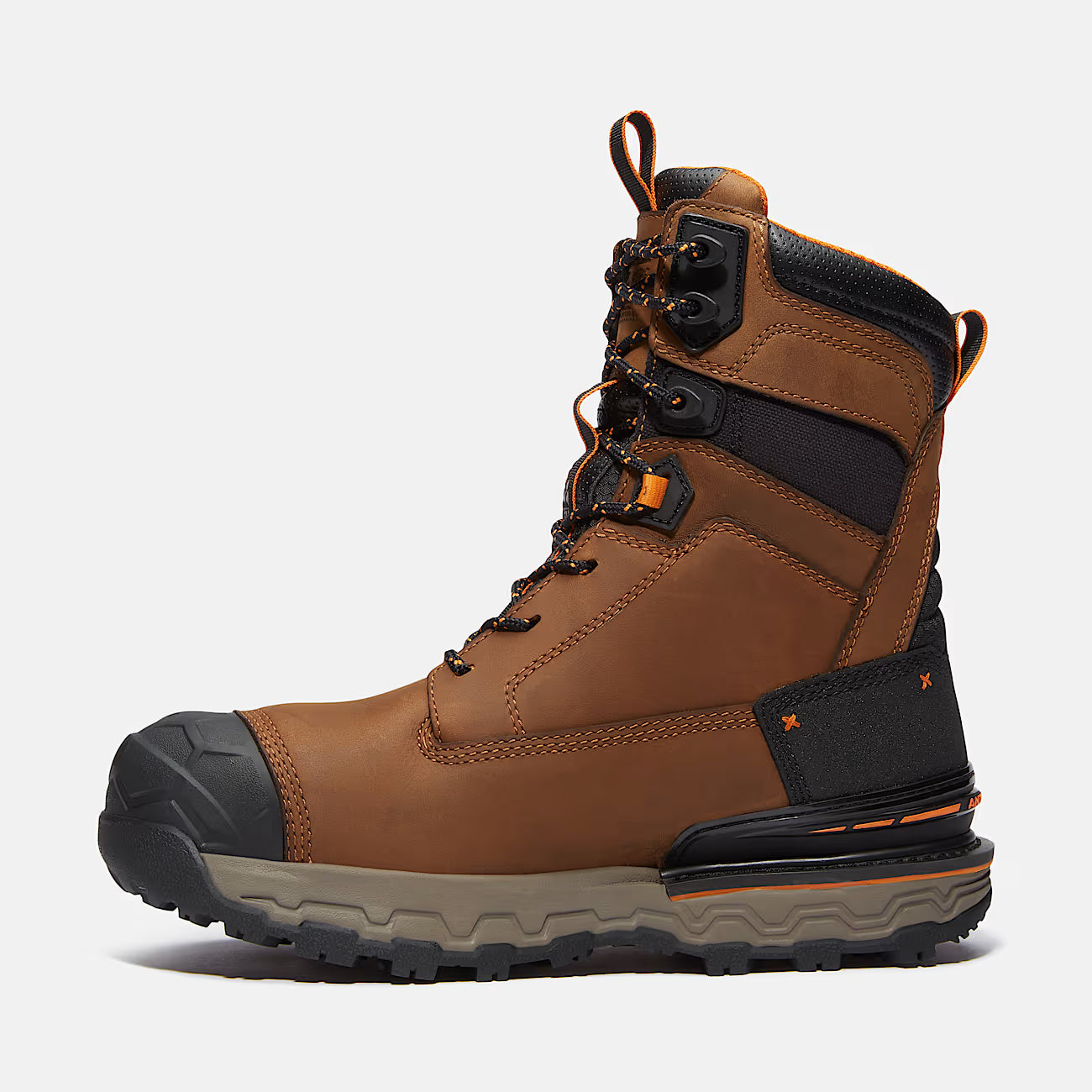 Brown 8 IN BOONDOCK ULTRALIGHT CT WP