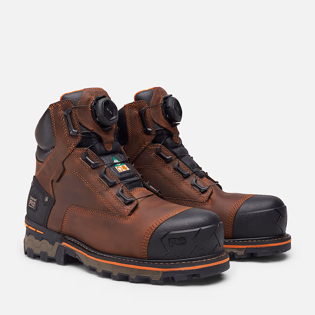 6" Boot Boondock BOA CT WP FP CSA