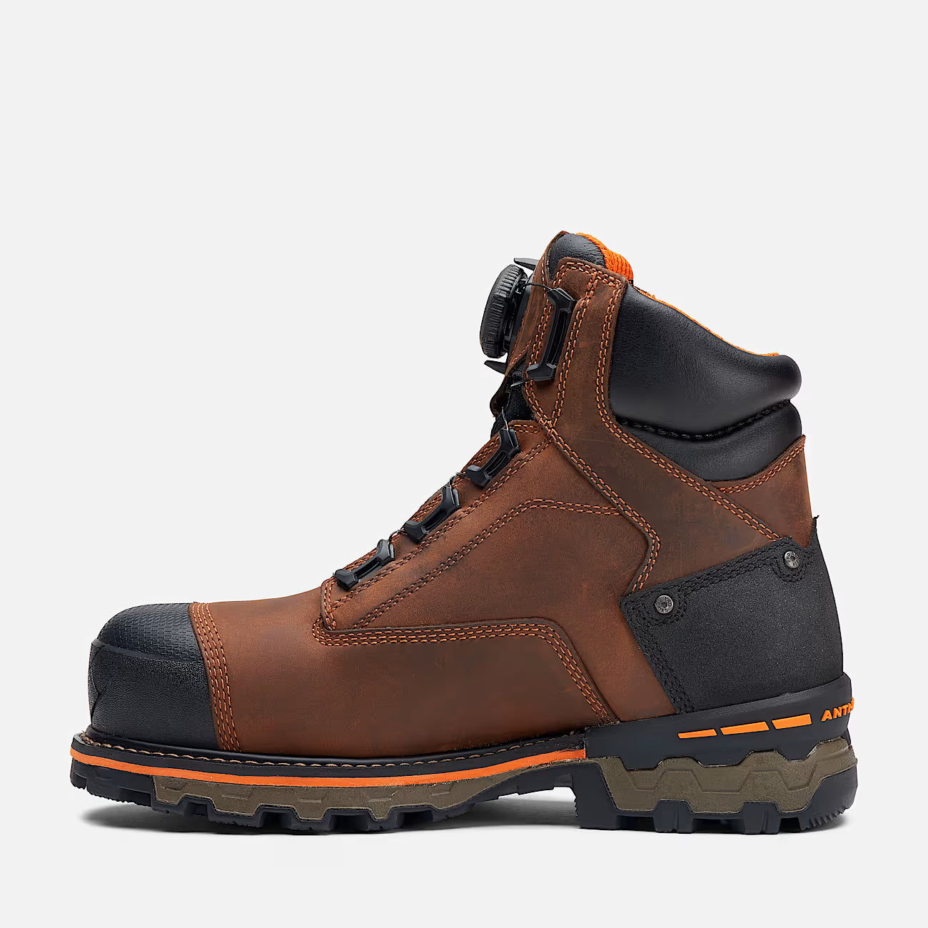 6" Boot Boondock BOA CT WP FP CSA