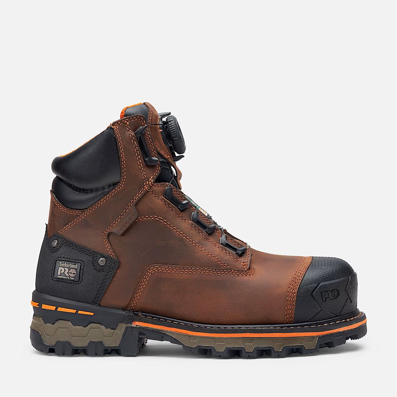 6" Boot Boondock BOA CT WP FP CSA