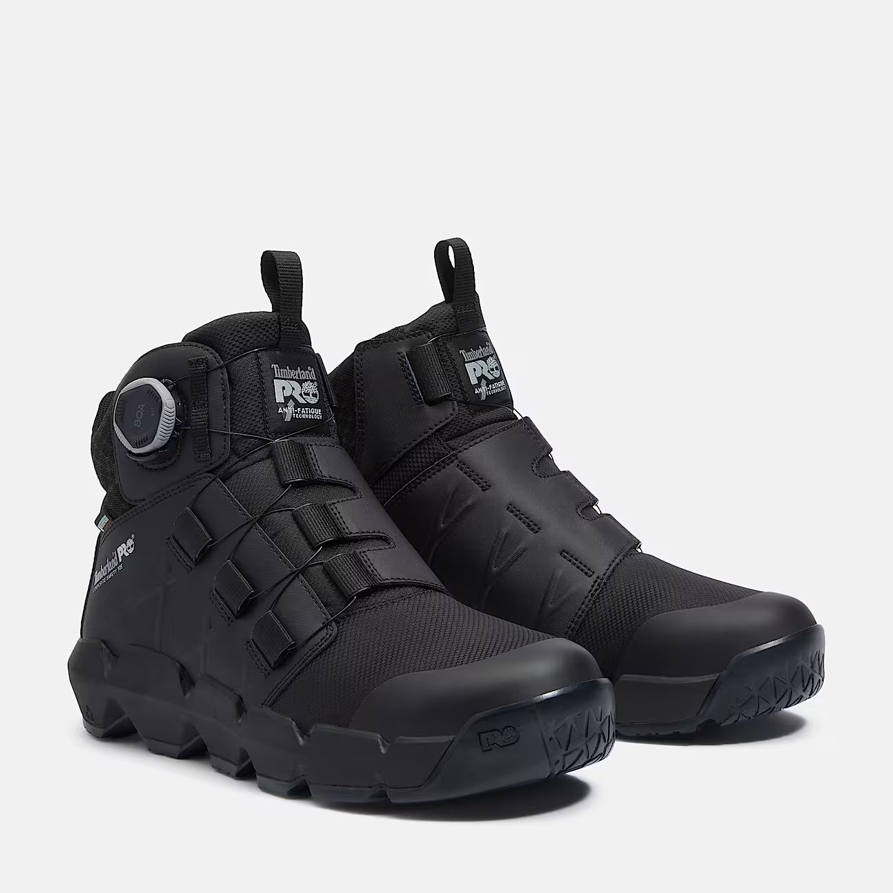 MRPX 6IN BOA CT WP EH BLACK