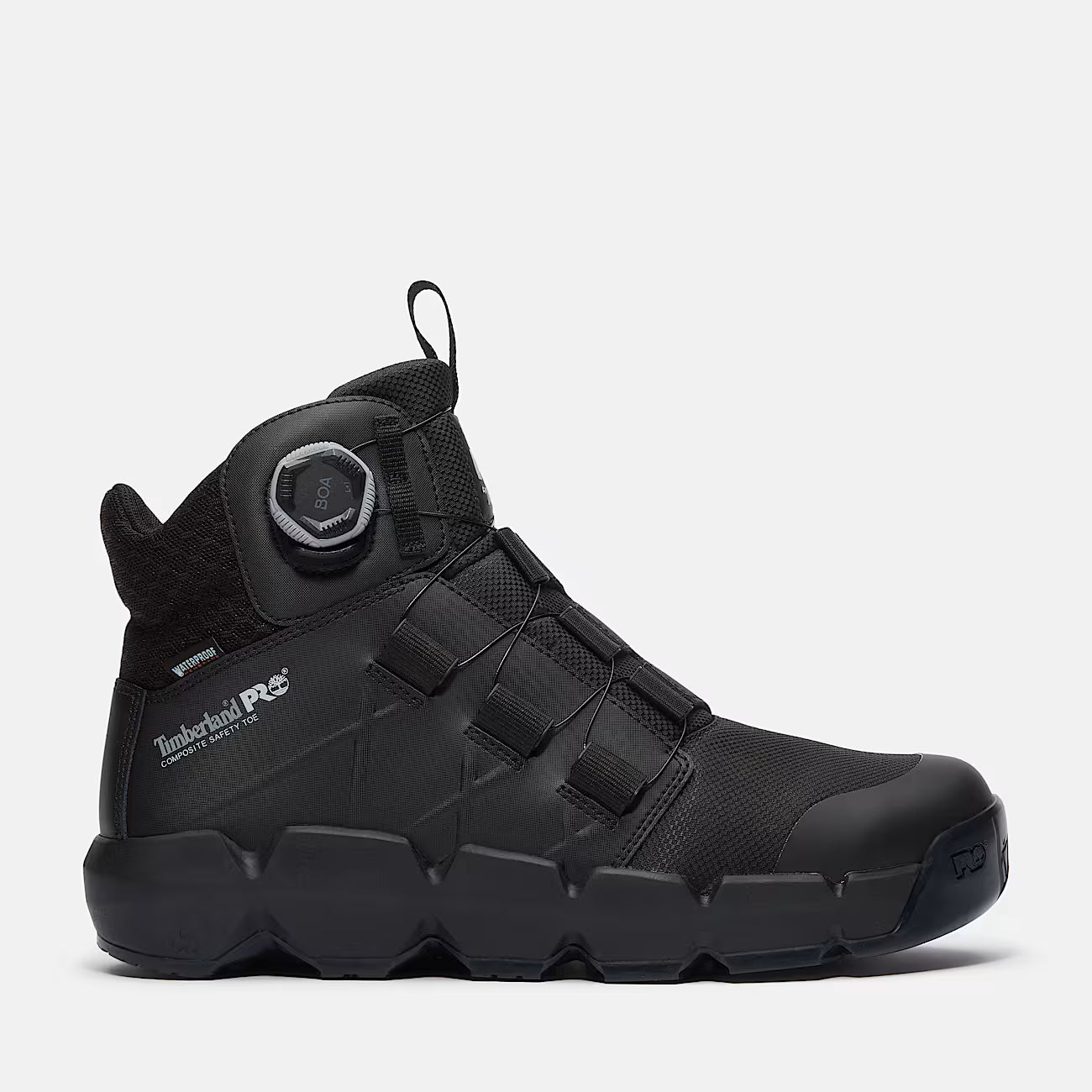 MRPX 6IN BOA CT WP EH BLACK